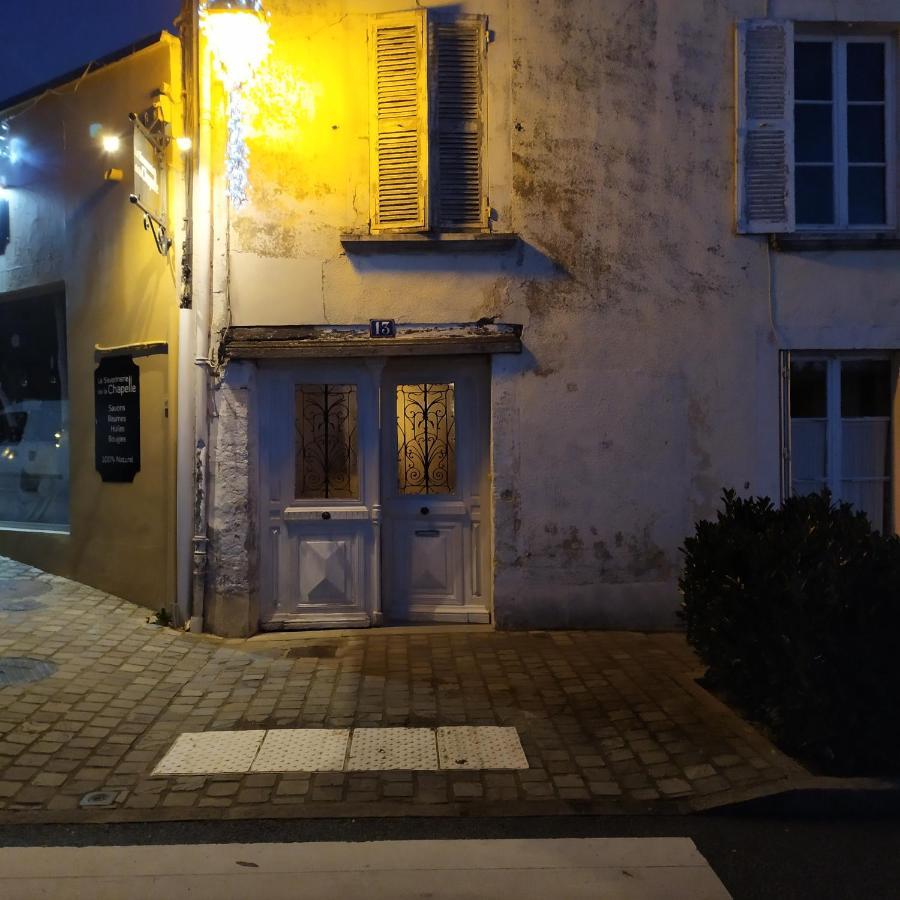 Au Bois Radieux - Option Massage Белем Экстерьер фото